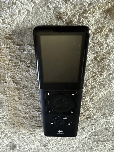 Logitech squeezebox remote - squeezebox,