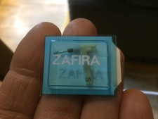 ZAFIRA SAPHIR 5470 / PLATINE