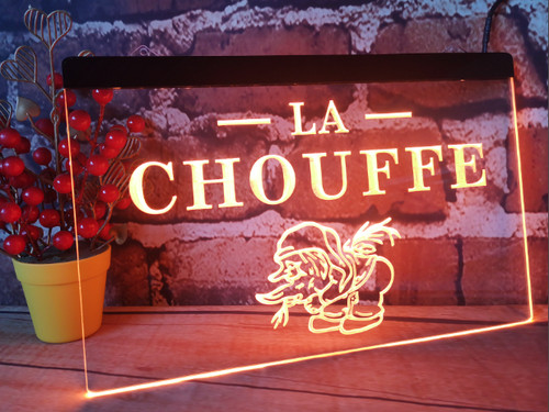 Enseigne lumineuse néon - , led