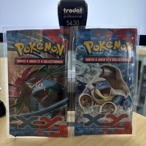 Booster pokémon tortank - booster, xy,