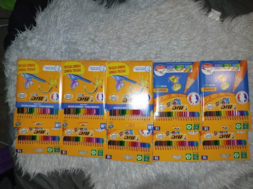 Lot paquets de 18 - lot,