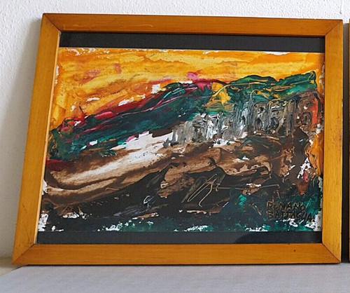 Romano battaglia tableau - battaglia,