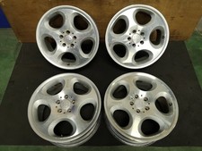 4 Wheels Brabus Ronal 18X8.5J 55 112 5H