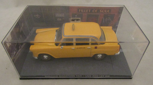 Voiture james bond 007 - james,