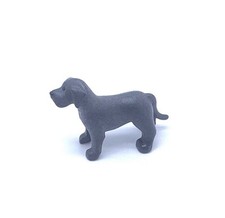 Playmobil * LEISURE * Dark Grey Puppy German Great Dane Dog 5210 5380 70883