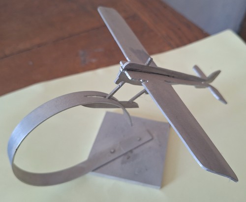 Décoration bureau avion - , ms