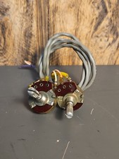 *Parting Out* Sony TC-730 Reel to Reel | AUX & MIC Potentiometers (Left Side)