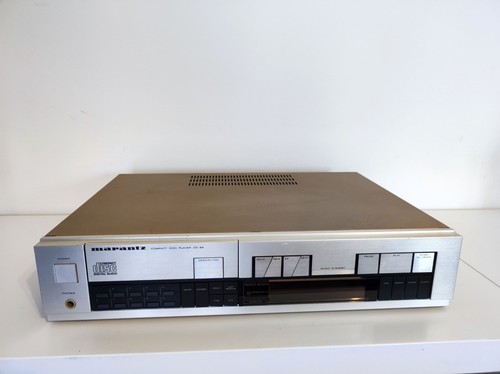 Platine marantz cd84 rare - platine, cd
