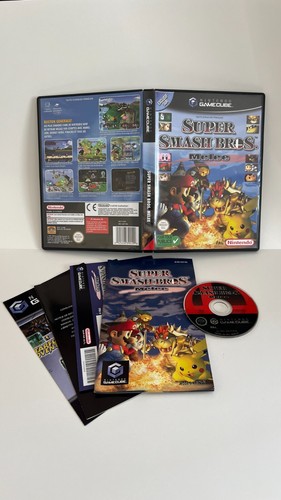 Nintendo gamecube super - nintendo,