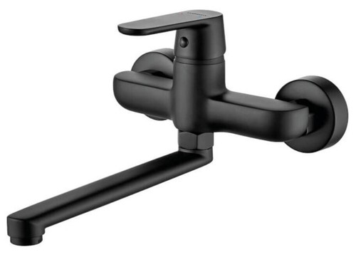 Robinet cuisine mitigeur noir - robinet,