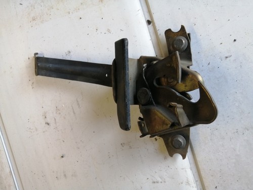 Serrure capot volkswagen golf - capot,