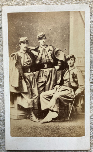 Cdv photo fernand odon - cdv,