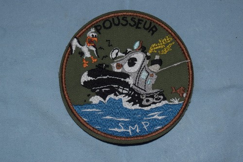 A518 patch insigne écusson