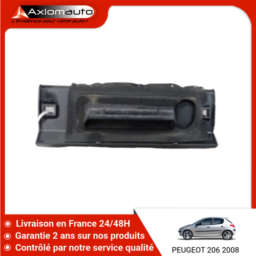 Poignee exterieure - poignee,