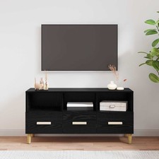 Meuble chêne fumé - tv,