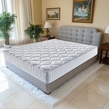 Matelas Marie a Ressorts + 3