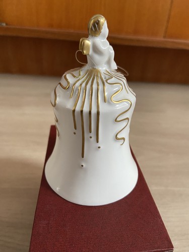 Cloche porcelaine villeroy - porcelaine,