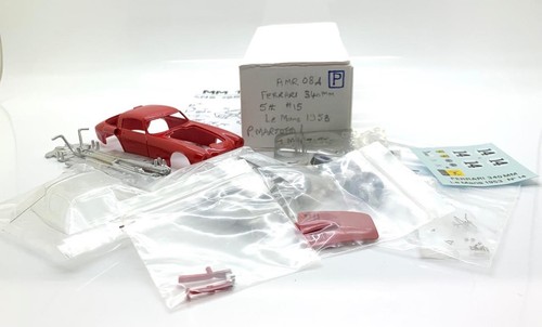 Amr kits ferrari - amr,