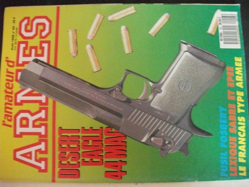Amateur d armes n - **, l'amateur