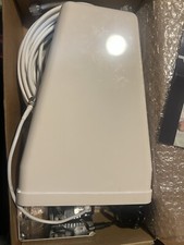 Yagi/Panel Cell Phone 5G/4G Signal Booster Kit with Cable