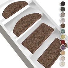 Tapis de Marche / pour Escalier Treppen D'Escalier Bali Plusieurs Couleurs