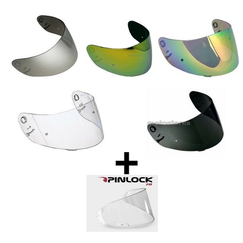 Visière pour shoei 1v - pour, cx-1v