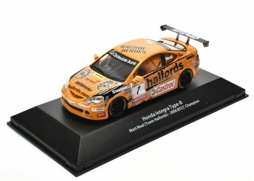 Honda integra type btcc - honda,