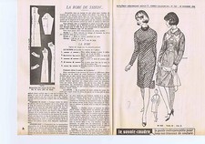 SEWING PATTERN "Women of Today" The Seasonal Dress Size 42