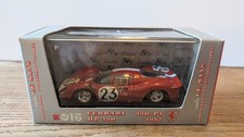 BRUMM 1/43 FERRARI 330 P4 1967 HP 450 #23