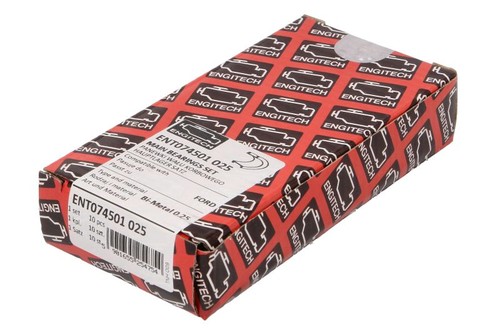 Pour vilebrequin ford - pour,