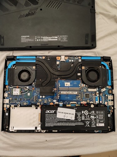 Acer predator helios - predator, 300