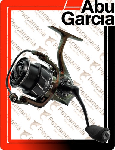 Moulinet abu garcia spike - abu,