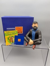 Figurine Tintin Haddock En