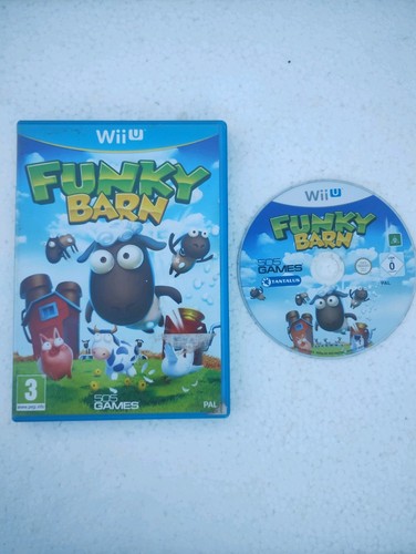 Funky barn nintendo wii - u, /