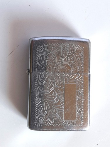 Briquet zippo decor floral - decor,