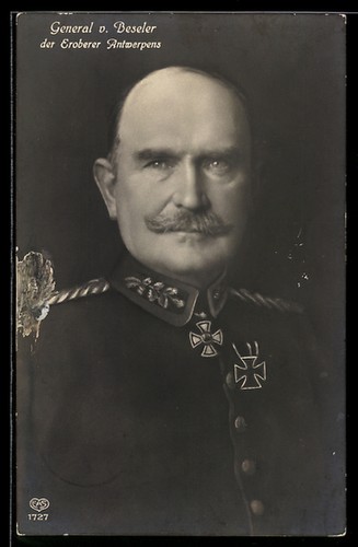 Carte postale générale von