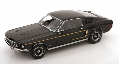 Ford mustang fastback - gt, 1968