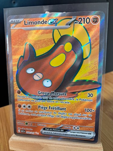 Carte pokémon limonde ex - pokémon,