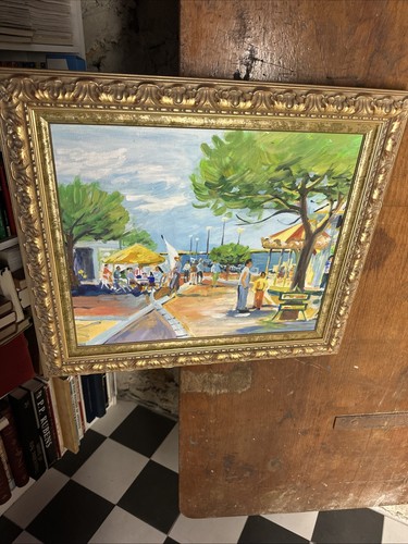 Tableau ancien - tableau,