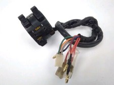 COMMODO GAUCHE KAWASAKI KLR 250 1987-1990 / NE 23603