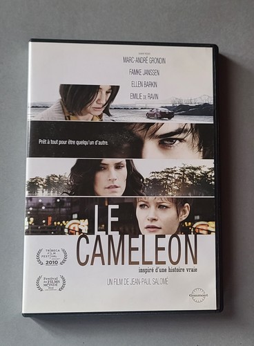 Dvd cameleon marc - dvd, le