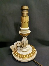 lampe ancienne - Pied de lampe