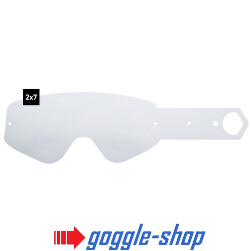 Spy laminé tear offs pour - spy,