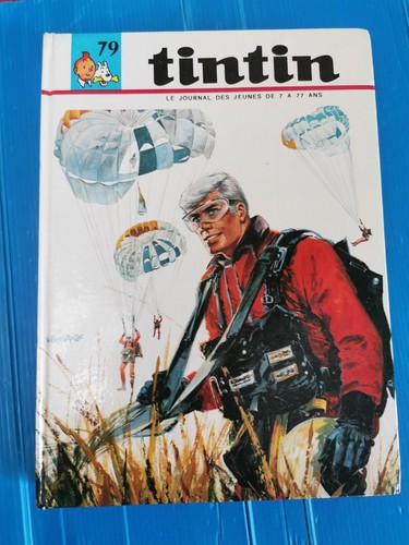 Tintin recueil du - recueil, (album)