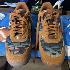 Nike Air Force 1 Low N7 Pendleton 2019 Size 12