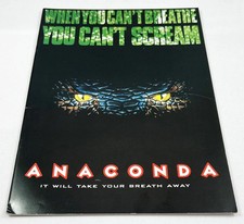 Anaconda, le Prédateur