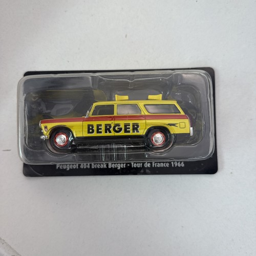 Voiture miniature peugeot 404 - voiture,