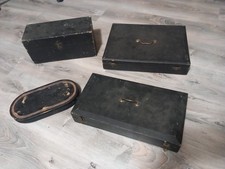 Napoléon III 3 boîtes + un