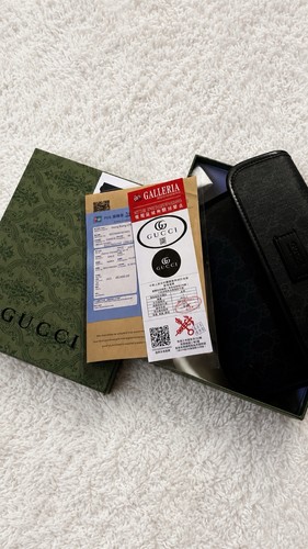 Gucci sacoche homme noir - , logo