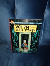 Vol 714 pour Sydney Tintin